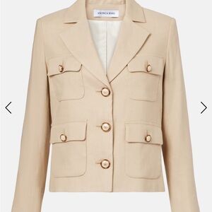 Veronica Beard Schuyler Jacket